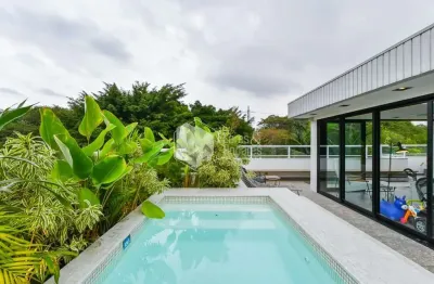 Cobertura para venda em alto de pinheiros com 3 quartos, sendo 1 suíte, 260m²