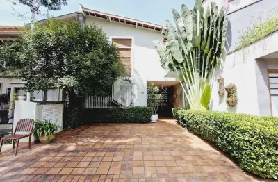 Casa de vila para venda em jardim paulista com 3 quartos, sendo 3 suítes, 216m²