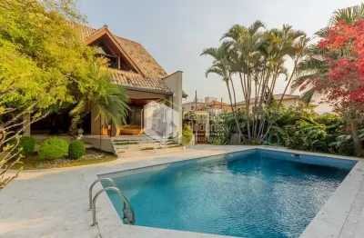 Sobrado para venda em vila inah com 4 quartos, sendo 4 suítes, 391m²