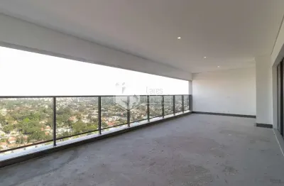 Cobertura para venda em campo belo com 4 quartos, sendo 4 suítes, 329m²