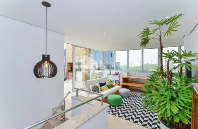 Cobertura para venda em vila andrade com 3 quartos, sendo 3 suítes, 189m²
