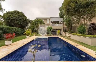 Casa tipo para venda em morumbi com 4 quartos, sendo 4 suítes, 510m²