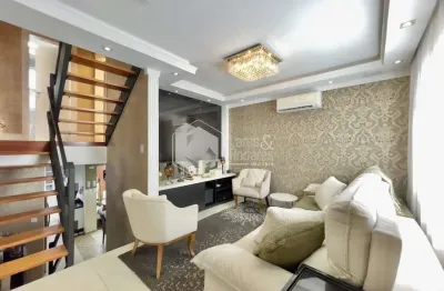 Casa no condomínio quintas do marajoara para venda com 4 quartos, sendo 2 suítes, 145m²