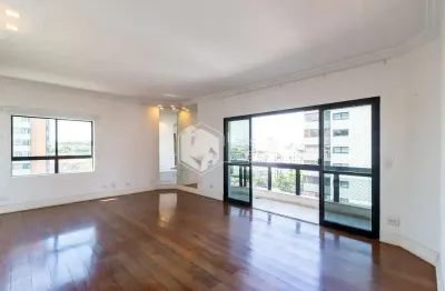 Cobertura para venda em indianópolis com 4 quartos, sendo 2 suítes, 305m²