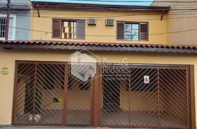 Sobrado para venda em tatuapé com 4 quartos, sendo 1 suíte, 200m²