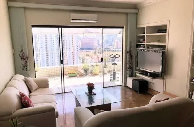 Cobertura para venda em cambuci com 3 quartos, sendo 2 suítes, 270m²
