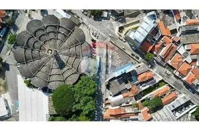 Terreno residencial para venda em vila pereira barreto, 750m²