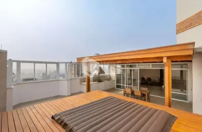 Cobertura para venda em vila suzana com 4 quartos, sendo 4 suítes, 488m²
