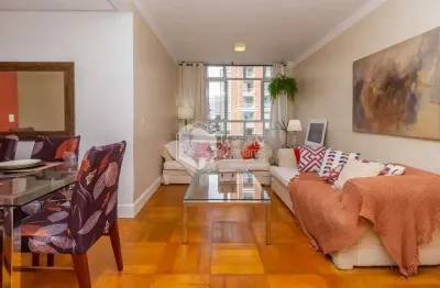 Apartamento tipo para venda em pinheiros com 2 quartos, sendo 1 suíte, 105m²