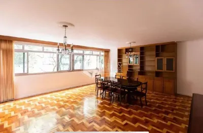 Apartamento tipo para venda em bela vista com 3 quartos, sendo 1 suíte, 172m²