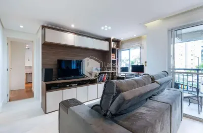 Apartamento tipo para venda em vila andrade com 2 quartos, sendo 1 suíte, 64m²