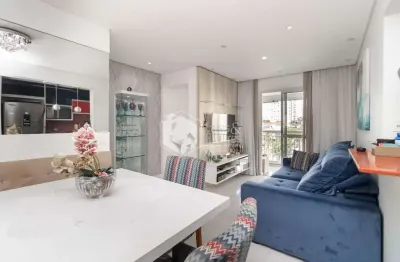 Apartamento tipo para venda em vila moraes com 2 quartos, sendo 1 suíte, 63m²