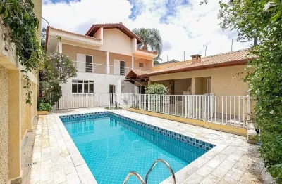Casa à venda 5 quartos 5 suites 4 vagas 454m² jardim dos estados são paulo - sp
