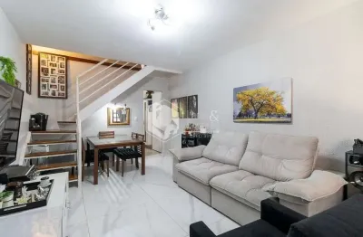 Casa em condomínio à venda 2 quartos 2 vagas 96m² vila alexandria são paulo - sp