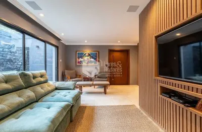 Casa à venda 3 quartos 2 suites 3 vagas 381m² planalto paulista são paulo - sp