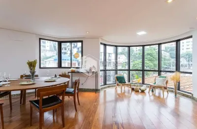 Apartamento tipo para venda em jardim das bandeiras com 3 quartos, sendo 2 suítes, 169m²