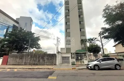 Apartamento à venda, 30m² com 1 dorm. planejado na cozinha, cooktop, box de vidro no banheiro e fec