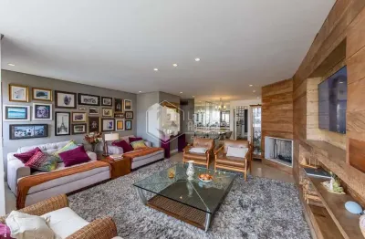 Apartamento tipo para venda em paraíso do morumbi com 2 quartos, sendo 2 suítes, 127m²