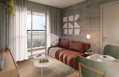 Apartamento tipo para venda em vila olímpia com 1 quarto, 30m²