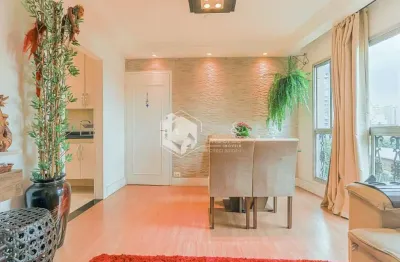 Apartamento tipo para venda em vila congonhas com 1 quarto, 46m²