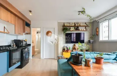 Apartamento tipo para venda em saúde com 1 quarto, 36m²
