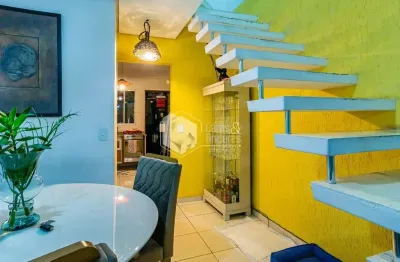 Casa tipo para venda em jardim catanduva com 2 quartos, 75m²