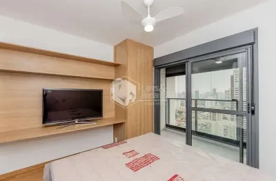 Studio à venda 1 quarto 1 suite 25.4m² jardim das acácias são paulo - sp