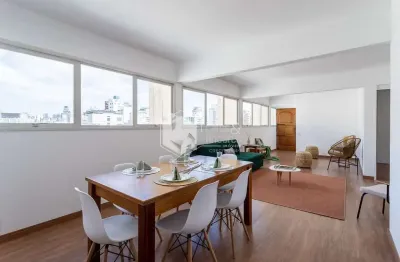 Apartamento tipo para venda em itaim bibi com 3 quartos, sendo 1 suíte, 121m²