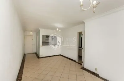 Apartamento tipo para venda em super quadra morumbi com 3 quartos, sendo 1 suíte, 75m²