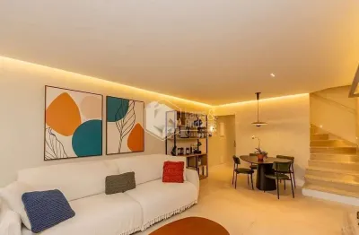 Casa à venda 3 quartos 1 suite 1 vaga 140m² santo amaro são paulo - sp