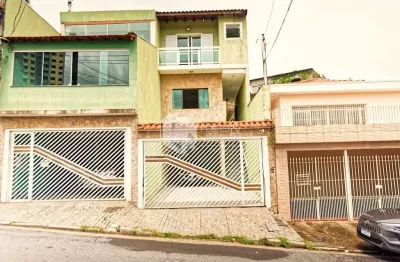 Sobrado para venda em vila pirituba com 3 quartos, sendo 1 suíte, 145m²