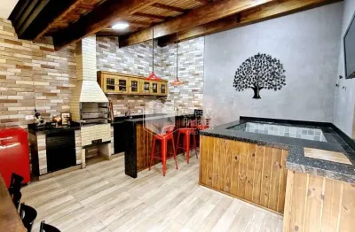 Sobrado para venda em vila dom pedro ii com 3 quartos, sendo 3 suítes, 208m²