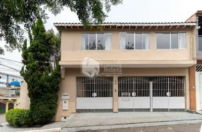 Sobrado para venda em jardim icaraí com 3 quartos, sendo 3 suítes, 280m²