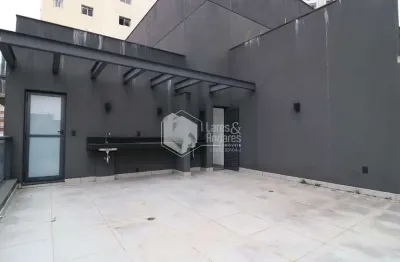 Cobertura para venda em itaim bibi com 2 quartos, sendo 2 suítes, 162m²