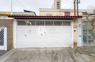 Casa tipo para venda em jardim brasil (zona sul) com 4 quartos, sendo 1 suíte, 214m²
