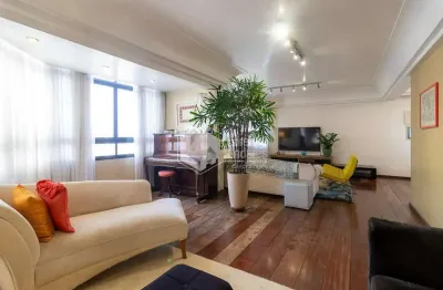 Apartamento tipo para venda em vila gilda com 4 quartos, sendo 3 suítes, 196m²