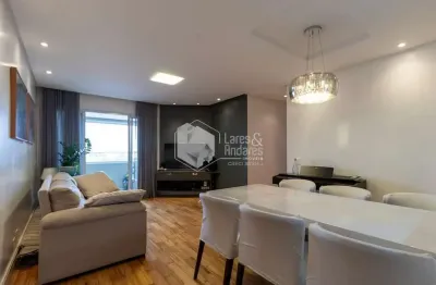 Apartamento tipo para venda em vila bastos com 2 quartos, sendo 1 suíte, 83m²