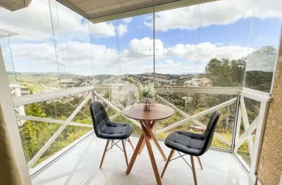 Apartamento tipo para venda em vila santo antônio com 2 quartos, 52m²