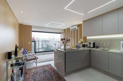 Apartamento à venda 2 quartos 55m² moema são paulo - sp