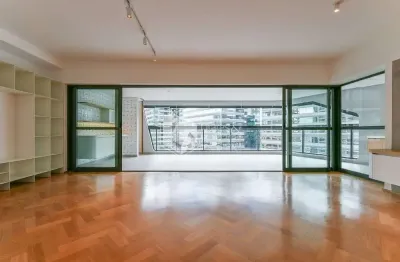 Apartamento à venda 3 quartos 3 suites 3 vagas 196m² chácara santo antônio (zona sul) são paulo - s