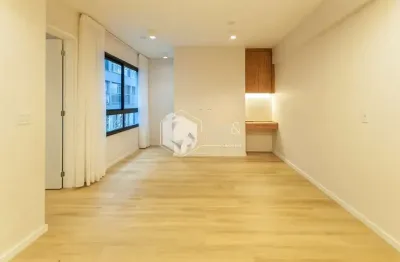 Apartamento tipo para venda em vila mariana com 1 quarto, sendo 1 suíte, 37m²