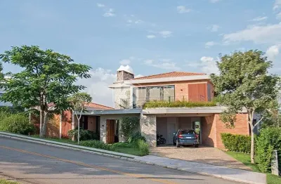 Casa no condomínio fazenda dona carolina para venda com 4 quartos, sendo 4 suítes, 582m²