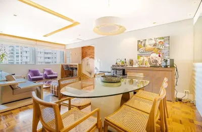 Apartamento tipo para venda em santa cecília com 3 quartos, sendo 2 suítes, 111m²