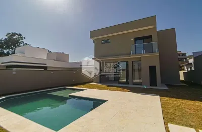 Casa no condomínio condomínio villas do golfe para venda com 4 quartos, sendo 3 suítes, 246m²