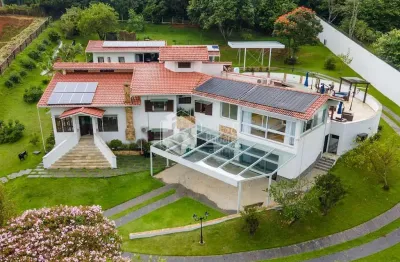Casa no condomínio condominio jardim das palmeiras para venda com 5 quartos, sendo 5 suítes, 680m²