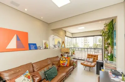 Apartamento tipo para venda em vila andrade com 2 quartos, sendo 1 suíte, 58m²