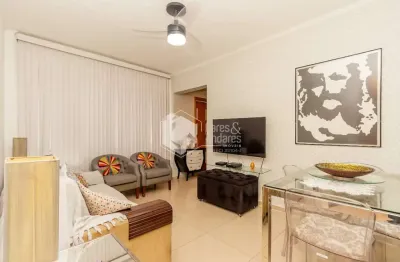 Apartamento tipo para venda em santana com 2 quartos, 62m²
