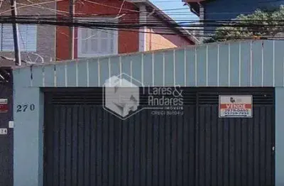 Sobrado à venda com 250 m², com 3 amplos dorms, com edícula ao fundo e vaga para 2 carros, brooklin