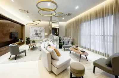 Apartamento tipo para venda em santa cecília com 4 quartos, sendo 4 suítes, 310m²