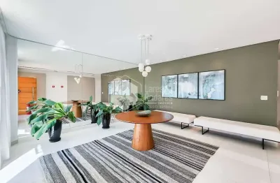 Apartamento tipo para venda em chácara santo antônio (zona sul) com 4 quartos, sendo 3 suítes, 195m